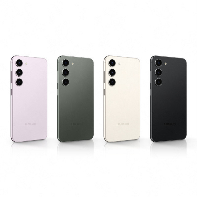 Samsung Galaxy S23 5G 8GB/256GB - Green, Handphone AI-1