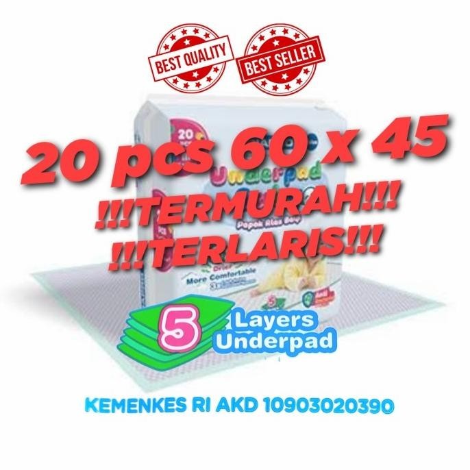 UNDERPAD BAYI ONEMED
