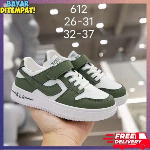 Sepayu Sekola Promo Diskon Sepayu Depatu Sapatu Ser Bocah Kids Anak Anak Perempuan School Sneakers K