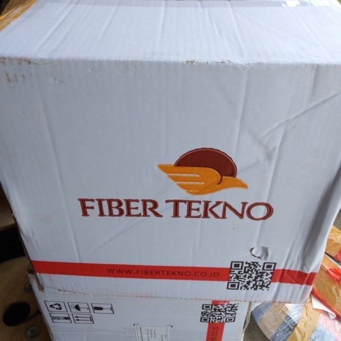 Kabel Fo 2 Core Fig8 Tekno 1000M