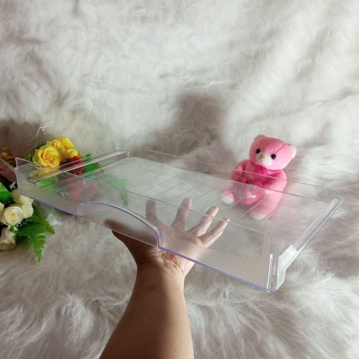 Terlaris RAK DAGING RAK IKAN KULKAS SHARP SJ N162, SJ X165, SJ X167 ORIGINAL SALE