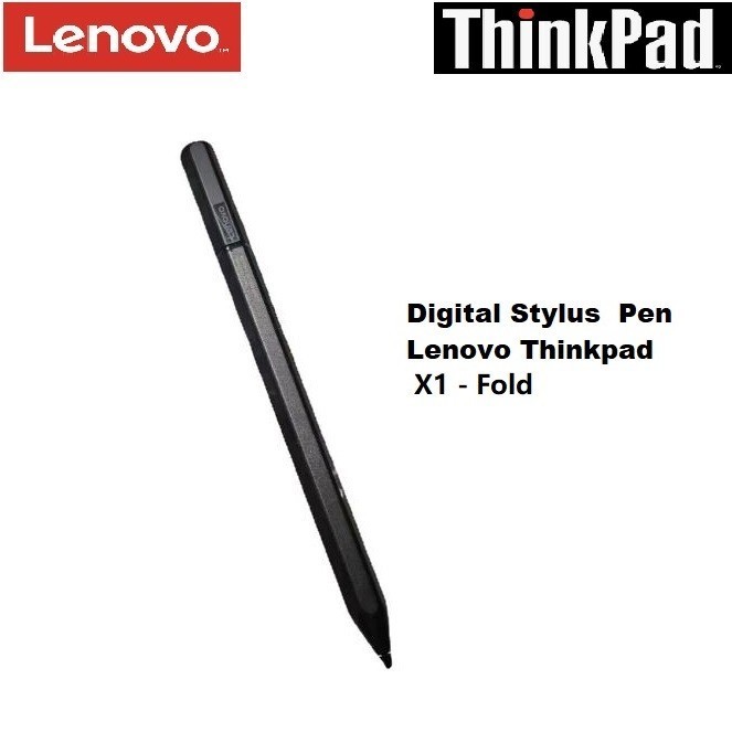 Active Stylus Pen Lenovo Thinkpad X1 - Fold 4096 Original