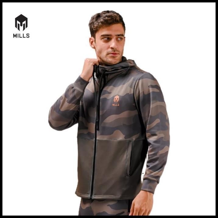 MILLS JAKET OLAHRAGA FRISKY JACKET 8020