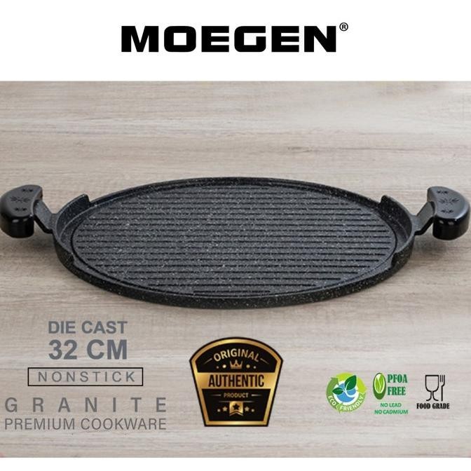 Grill Barbeque Panggangan Anti Lengket