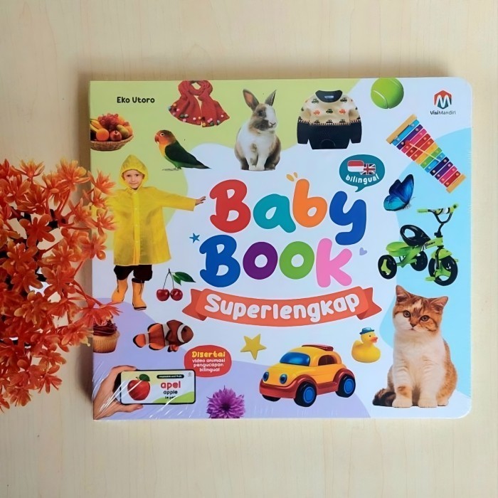 

BABY BOOK SUPERLENGKAP