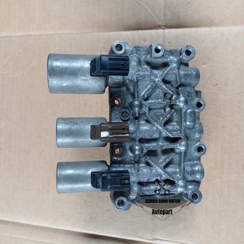 BODY VALVE JAZZ IDSI VTEC CITY