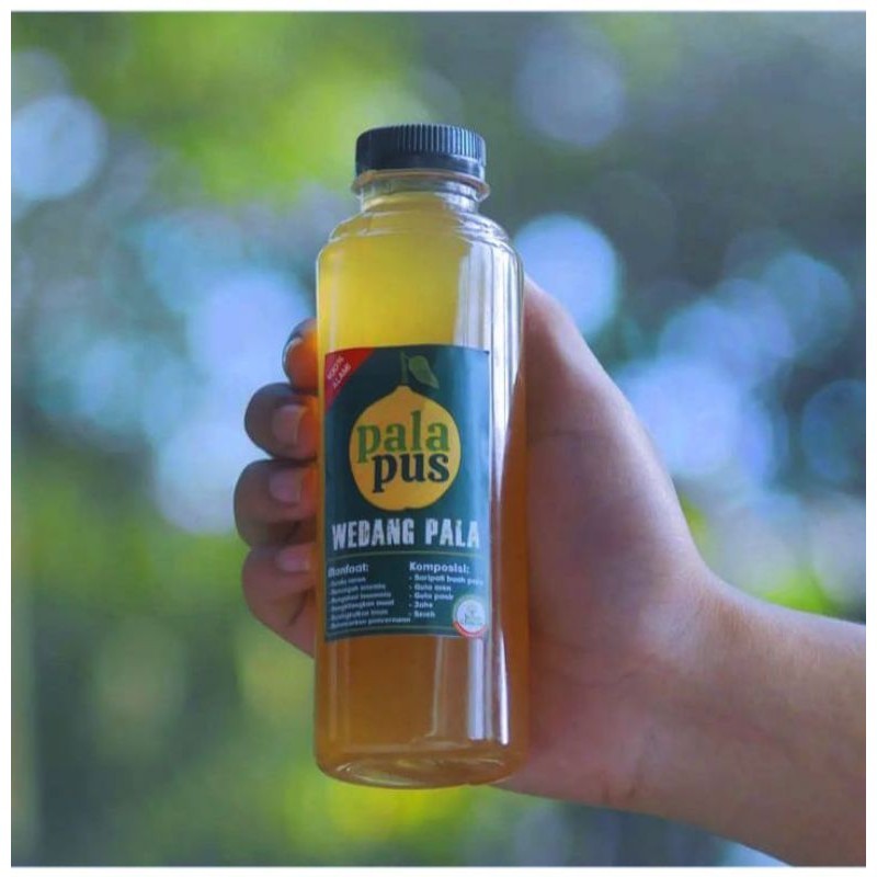 

Wedang Pala Minuman Herbal