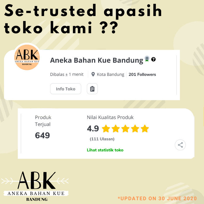 

AGAR KIT 1 BOX/12 PCS AGAR AGAR POWDER WARNA BUBUK AGER K01