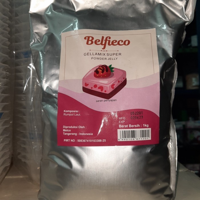 

Gelamix Super Belfieco repack 50gr K01