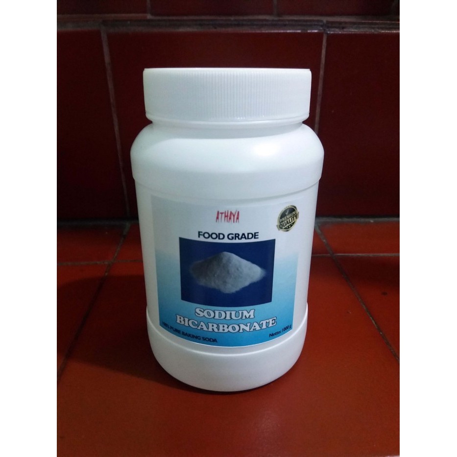 

Soda kue - Baking soda - Sodium Bicarbonate 1 kg K01