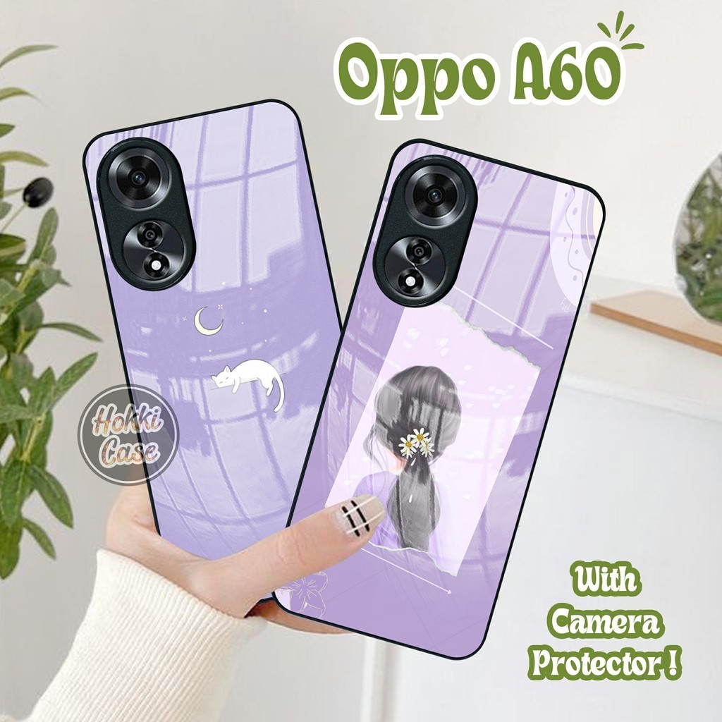 Case Oppo A60 Casing Oppo A60 Terbaru [22H]