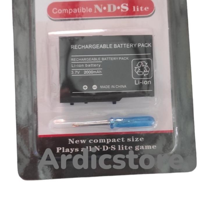 Baterai NDS Lite