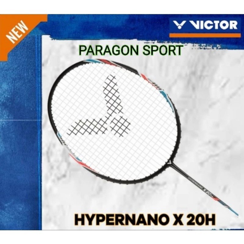 Raket Badminton Victor Hypernano X 20H