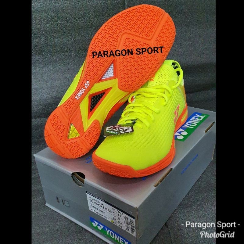 Sepatu Badminton Yonex Eclipsion Z2 / z2  ( WIDE )ORIGINAL