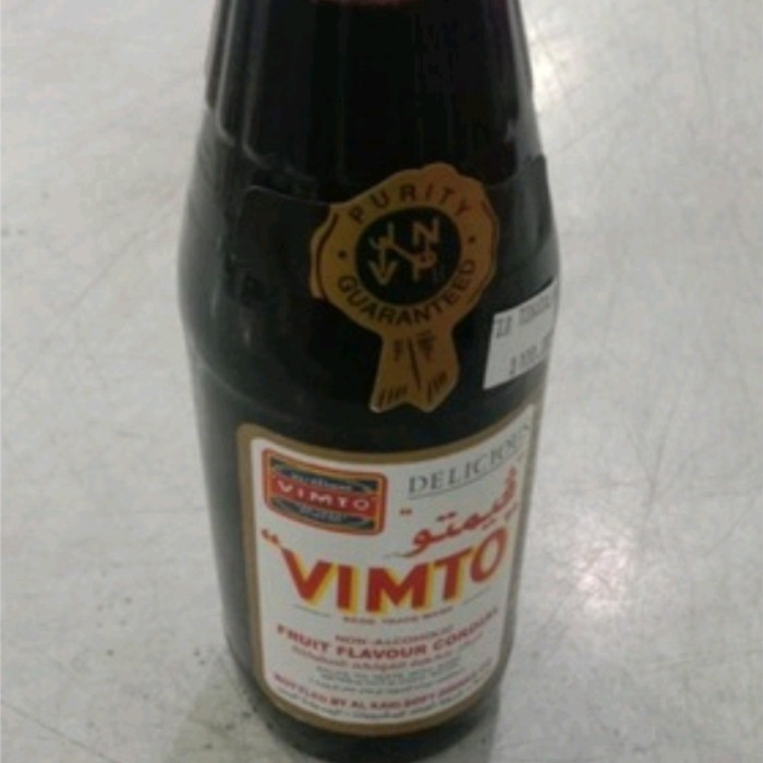 

Sirup Vimto Fruit Gordial 710Ml