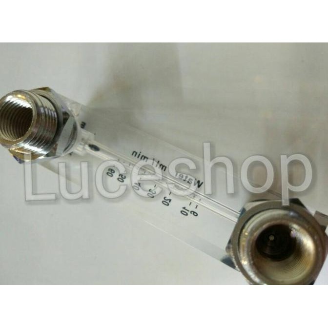 Flowmeter / Rotameter Water (Air) 500Ml/Menit