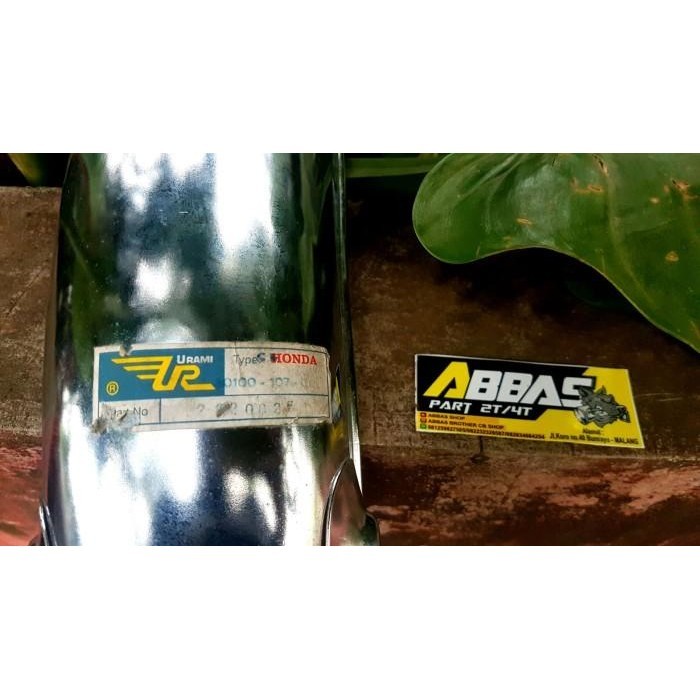 Slebor Cb100 Urami Old Stock Asli Mirip Ori Import Premium