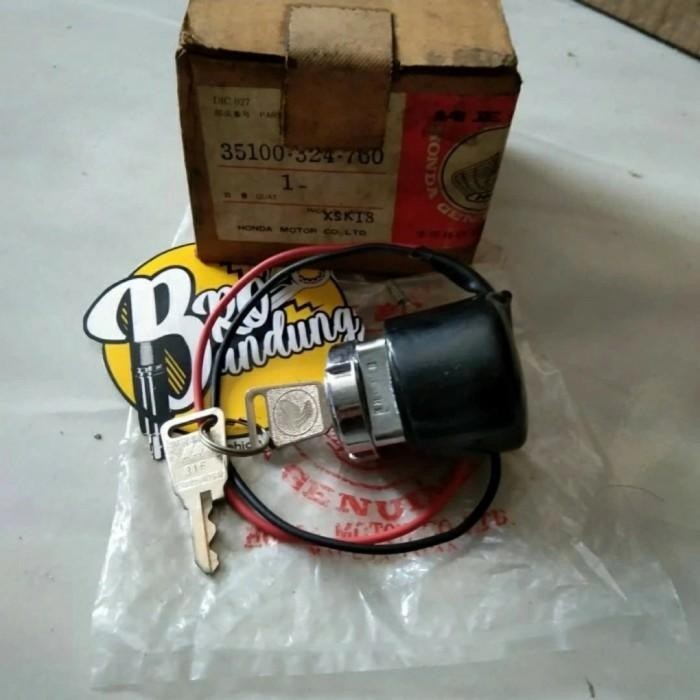 kunci kontak honda cb100 cb125 s90 original. Import Premium
