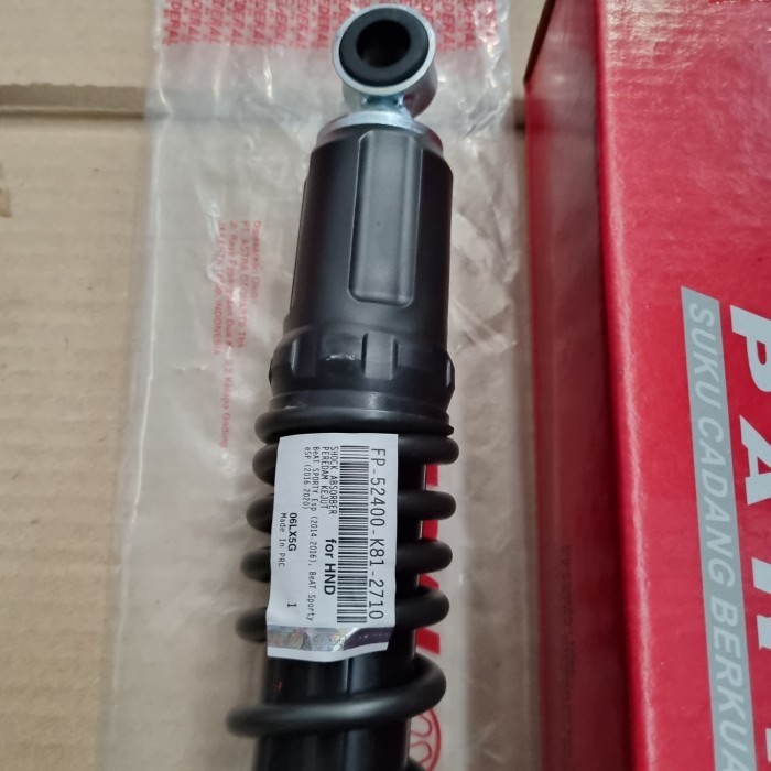 Sok Shok Shock Breaker Belakang Beat Sporty Esp 2014-2020 Federal Ori