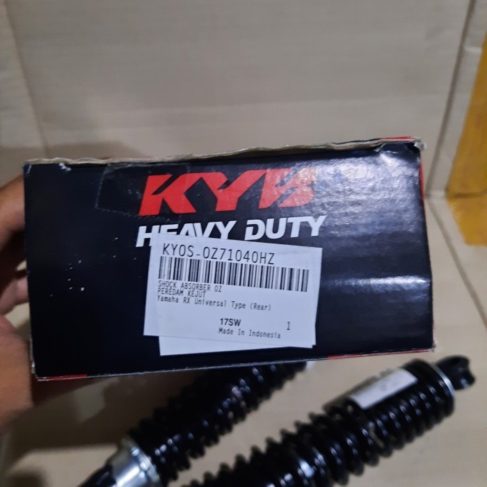 Shock Shok Breaker Shockbreaker Belakang Rxk Rx S King Beban Berat Kyb