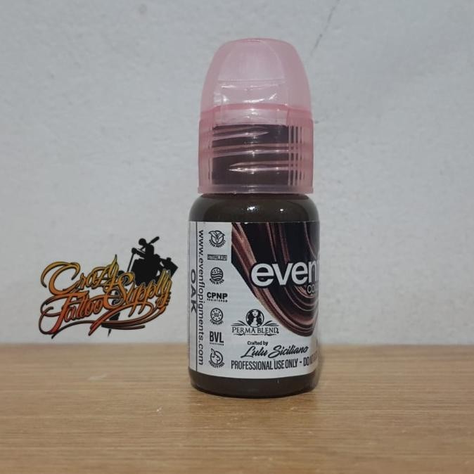 

Permablend Evenflo Oak 15ml