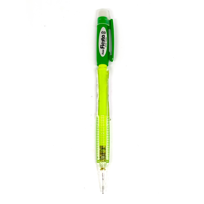 

Pentel - Pensil Mekanik Ax105Dos 0.5 Mm Green