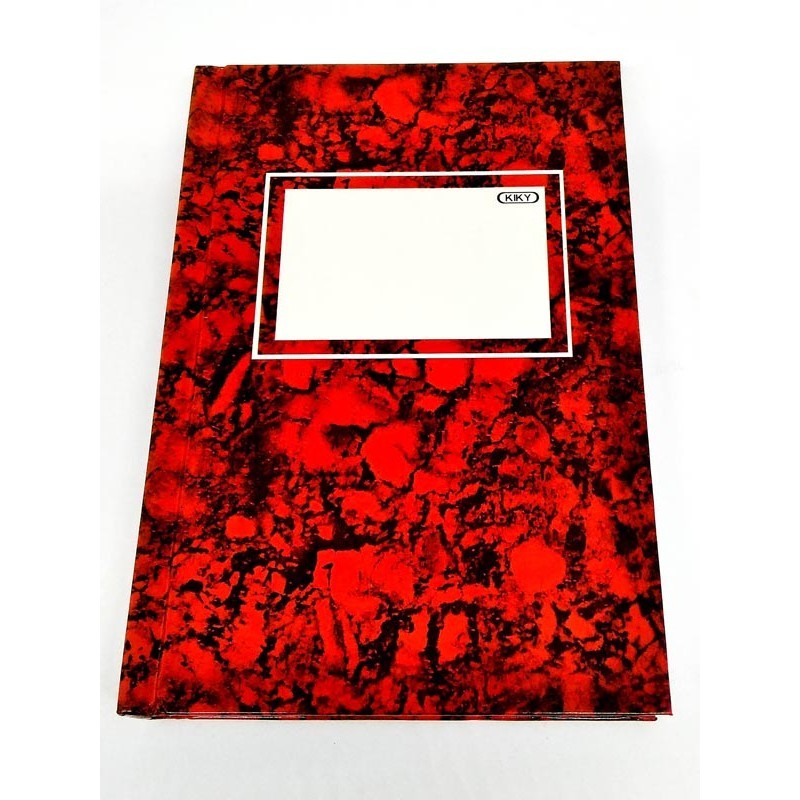 

Kiky Note Book Hard Cover A6 Gloss 200 Lembar