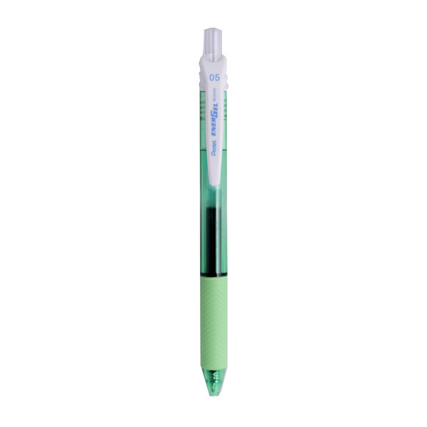 

Pentel - Bolpoin Energel Warna Light Green