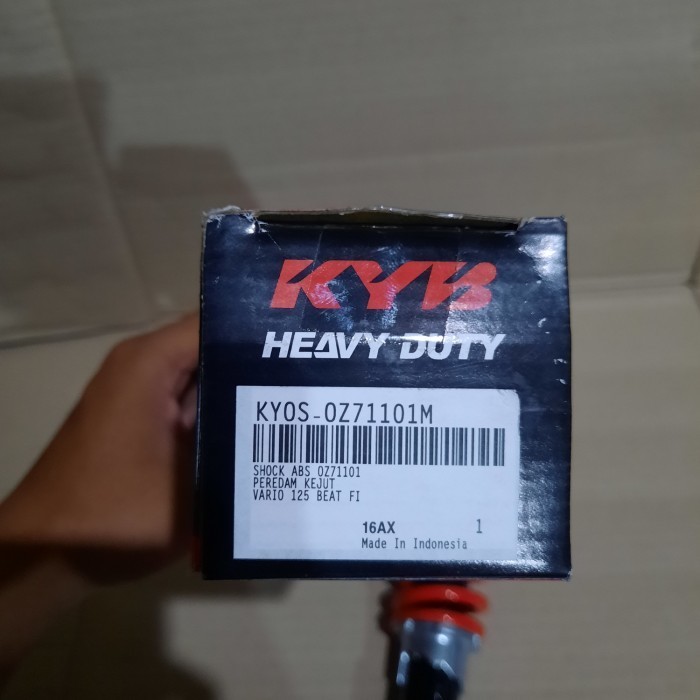 Shok Shock Breaker Shockbreaker Belakang Vario 125 150 Beat Fi Kyb Ori