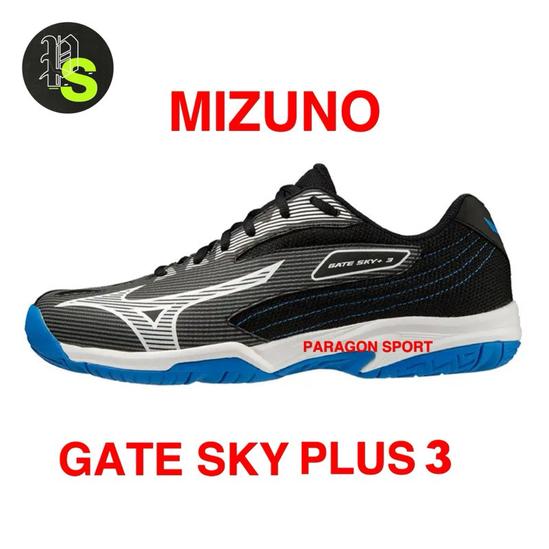 Sepatu Badminton MIZUNO GATE SKY PLUS 3