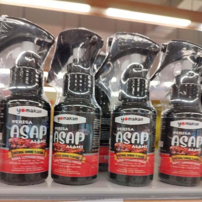 

Yomakan Perisa Ala 60Ml