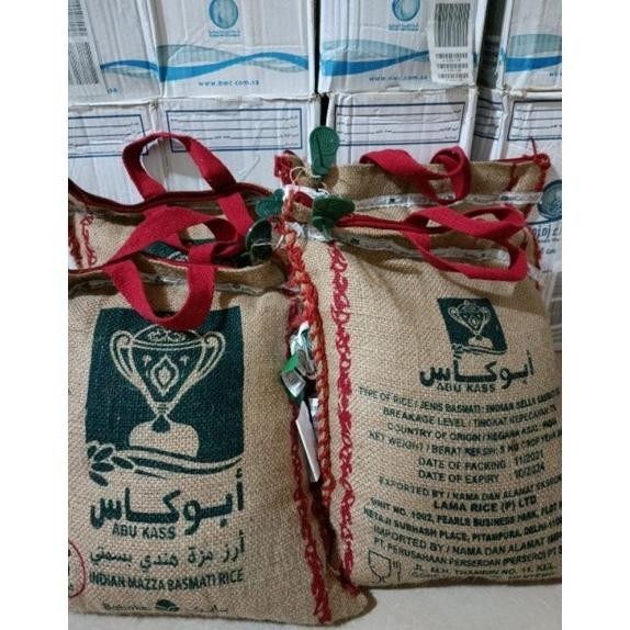 

beras brasmati abu kass khas timur tengah khas arab ied adha F67A