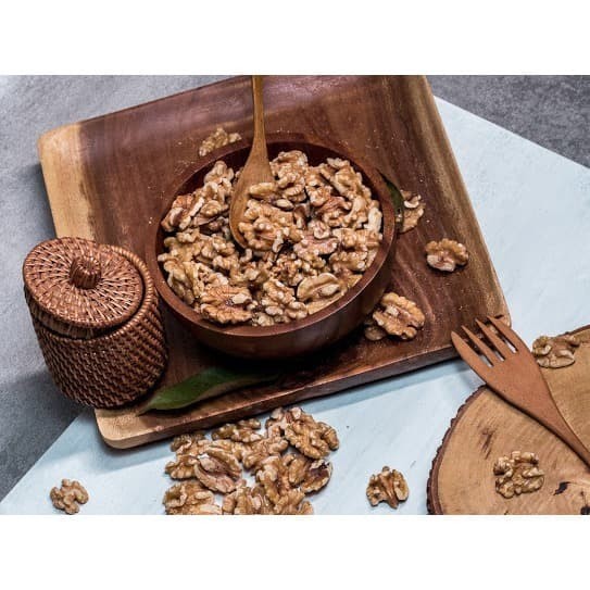 

Roasted Walnut 1Kg / Kacang Otak Panggang Premium