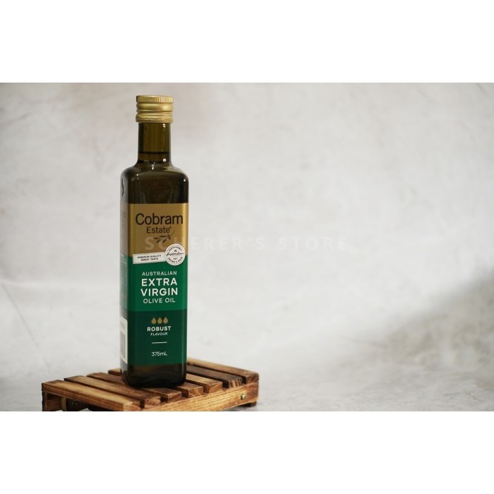 

(Ss) Cobram Estate - Robust Flavour Extra Virgin Olive Oil 6X375Ml