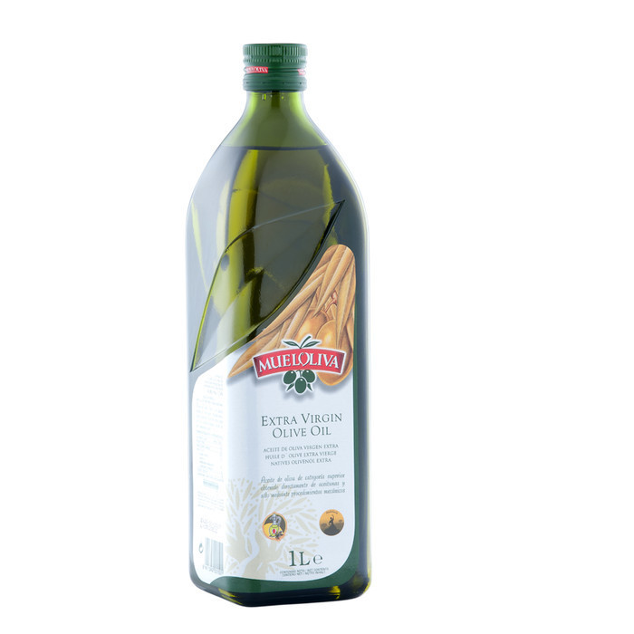 

Mueloliva Extra Virgin Olive Oil (Spain) 1 Liter