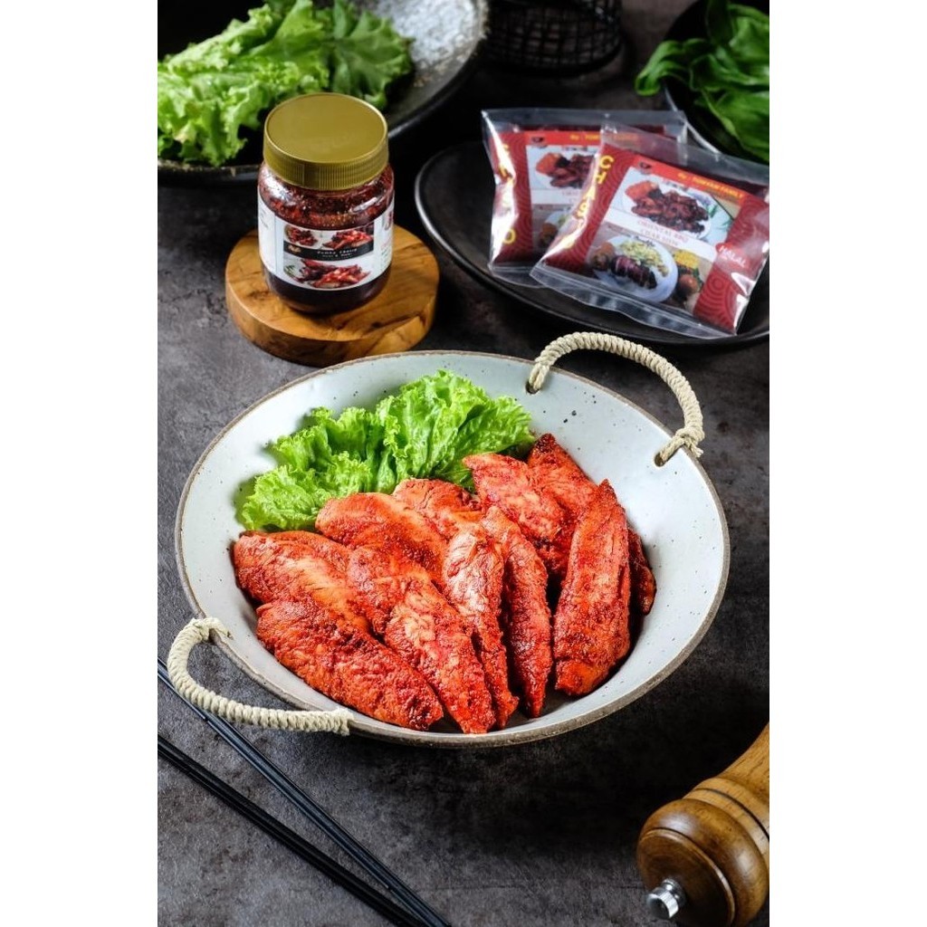 

Bumbu Chasio ukuran Jerigen 6kg merk Tomyam Family CS81
