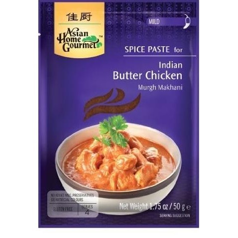 

Bumbu Asian Home Gourmet (AHG) - Tomyam,Singapore Laksa, CS81