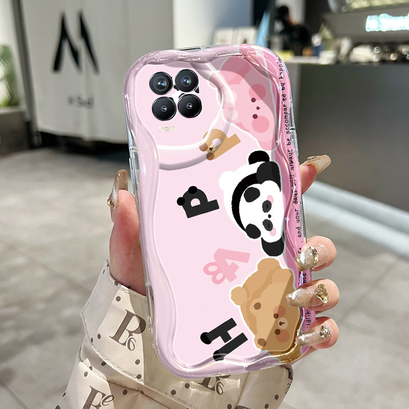 Casing Hp Untuk Realme 8 Realme 8 Pro Realme 8i Realme Narzo 50 5G Realme 8 5G 8s 5G V13 5G Q3 Q3i C