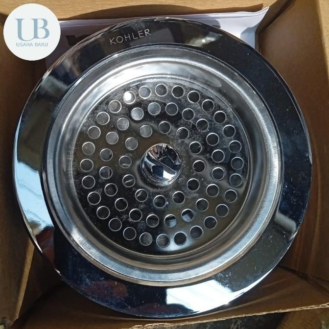 SARINGAN KITCHEN SINK KOHLER K-8818T-CP (Baru)