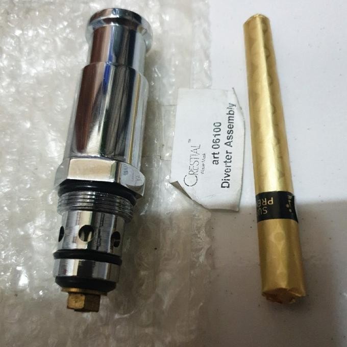 Sparepart Diverter Kran Tanam Crestial (Baru)