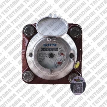 Flow Meter Limbah Shm 2 Inch - Water Meter Limbah Shm 50Mm