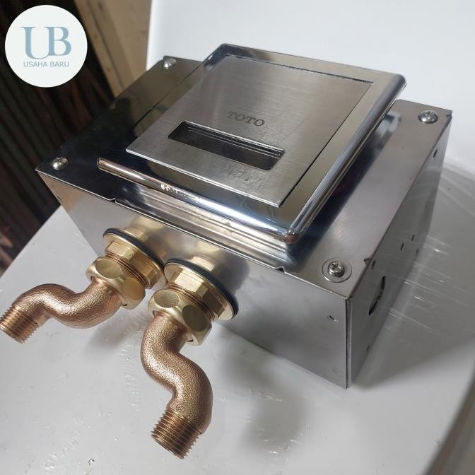 Toto TH470ESC3R Sensor Urinal kumplit TEA99DV1 Bekas