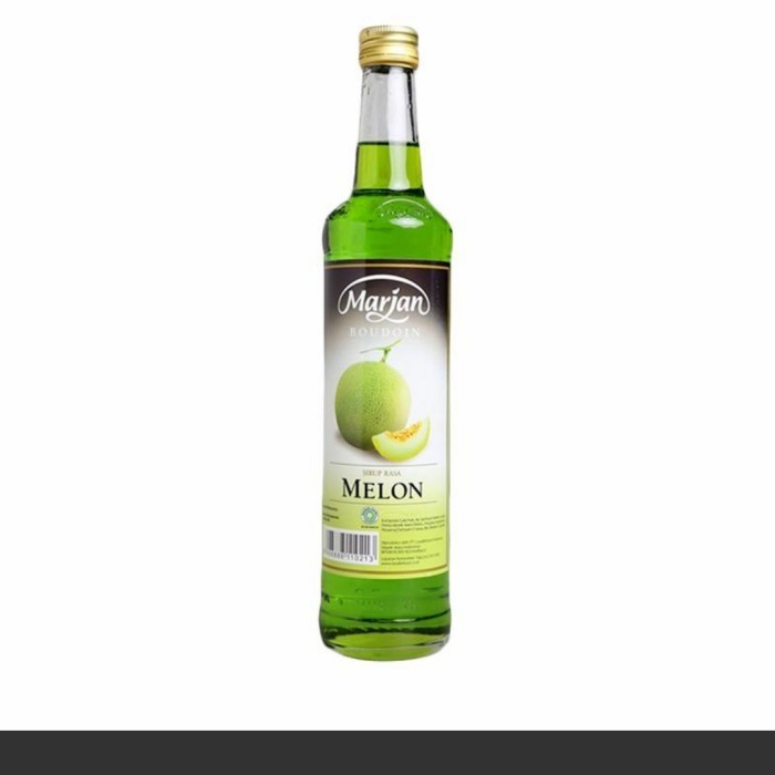 

Marjan Melon Sirup (460 Ml) 1 Dus Isi 12 Pcs