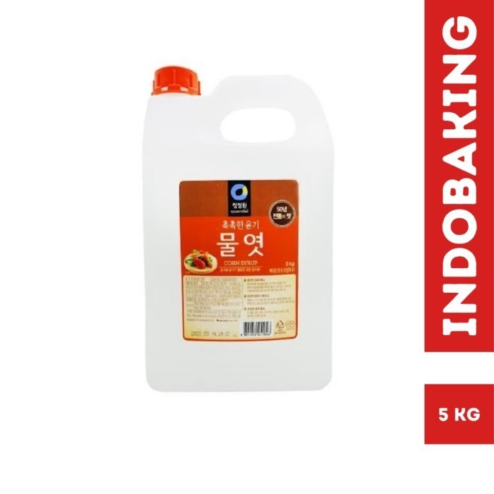 

Daesang Chung Jung One Mulyeot Mulyot Korean Corn Syrup / Sirup Jagung
