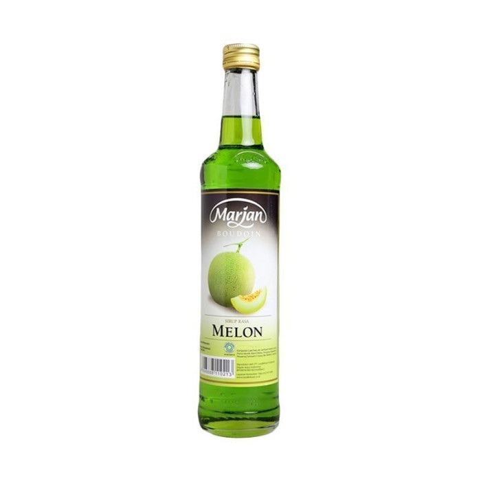 

Sirup Marjan Melon ( 12 X 460Gr )