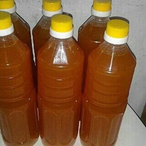 

Sirup Markisa Asli Homemade -