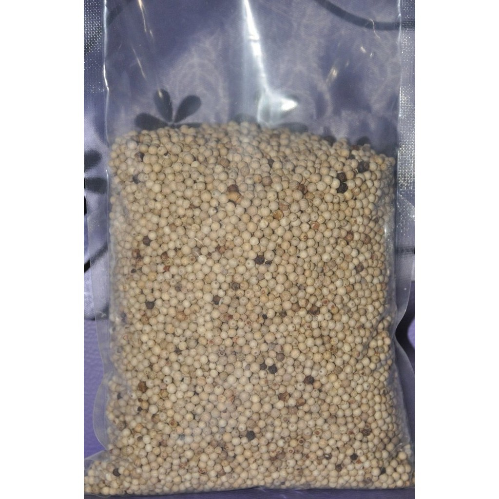 

Lada Putih Bangka @ 1/2 Kg