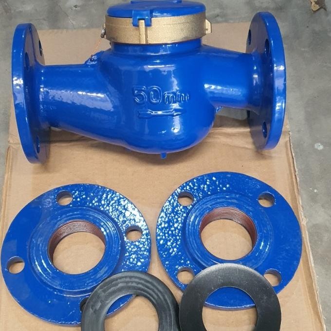 Water Meter 2 Inch, Meteran Air 2 Inch, Flow Meter Air 2 Inch