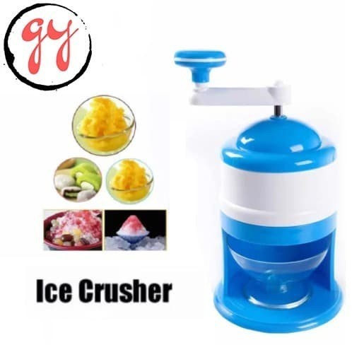 Serutan Es Batu Alat Serut Es Batu Pembuat Es Salju