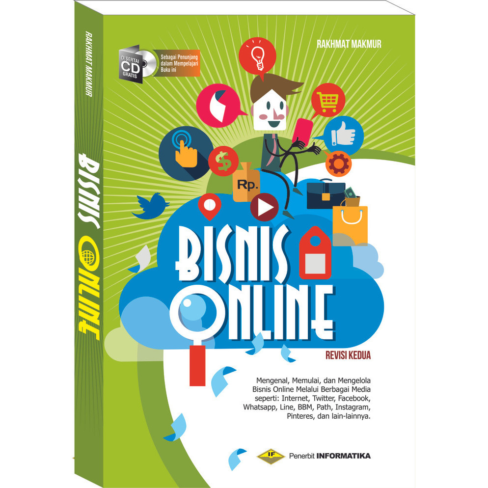 

Buku Bisnis Online